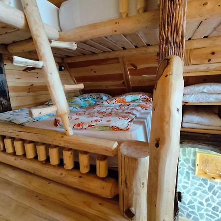 Glamping Lake Bloke Nova Vas  Eksteriør bilde