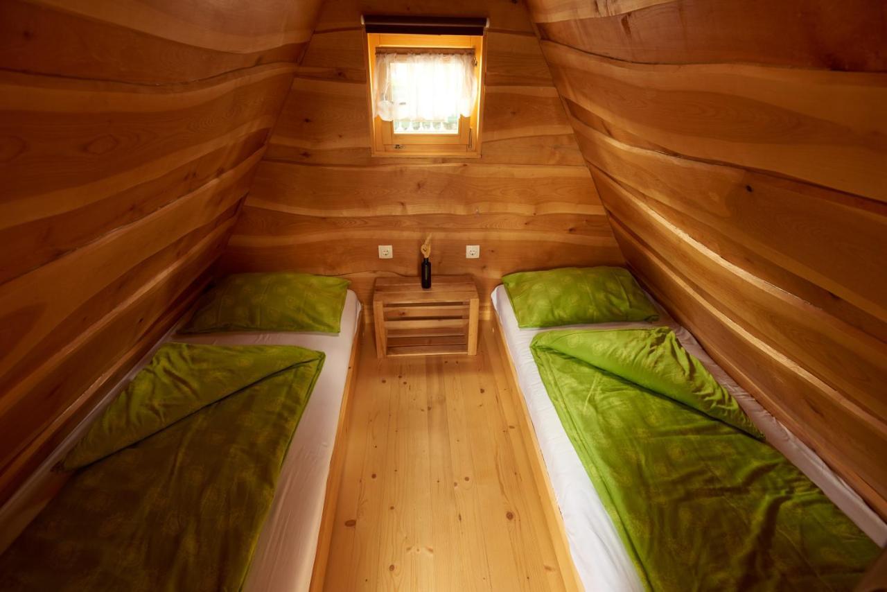 Glamping Lake Bloke Nova Vas  Eksteriør bilde