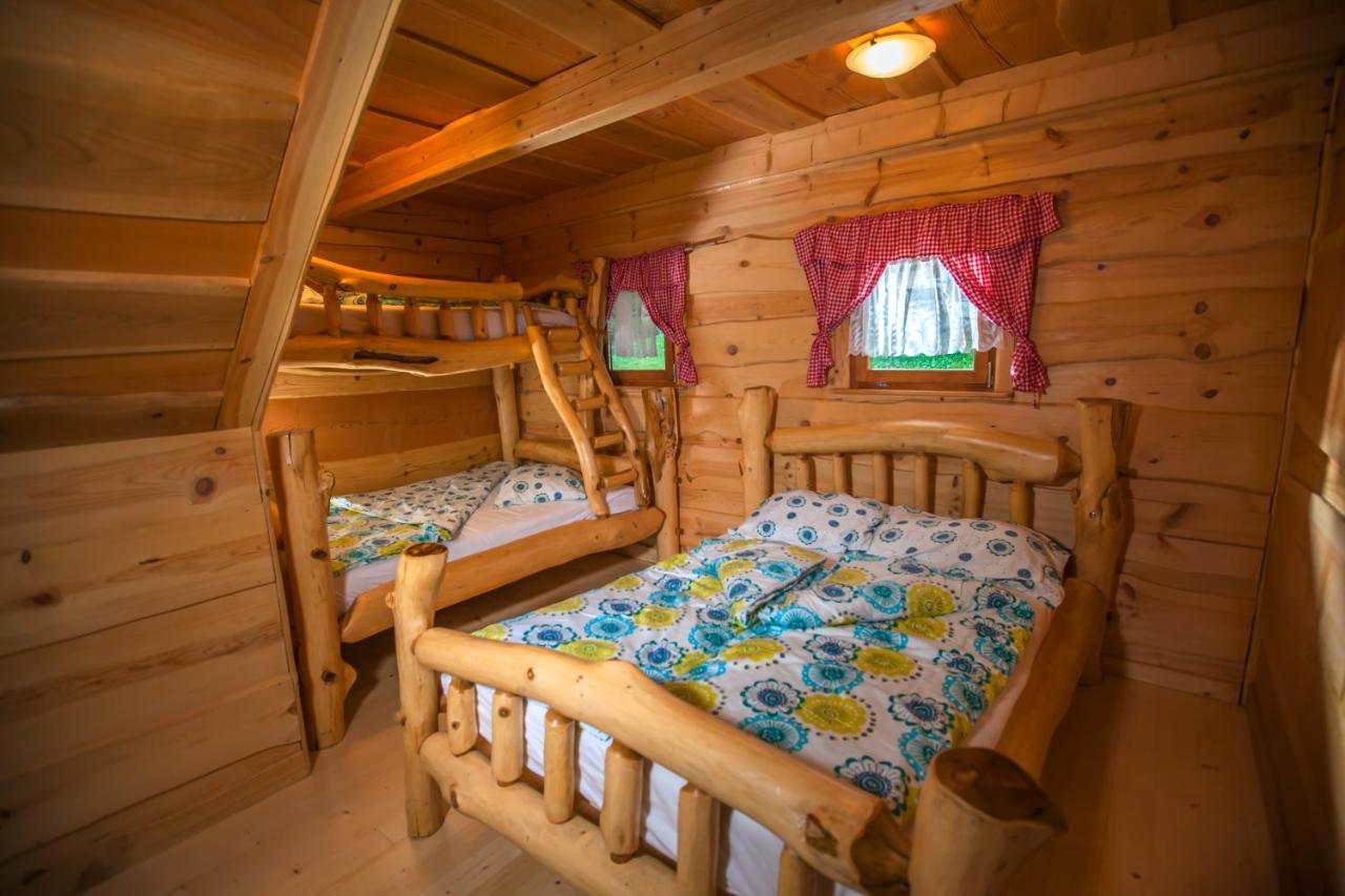 Glamping Lake Bloke Nova Vas  Eksteriør bilde
