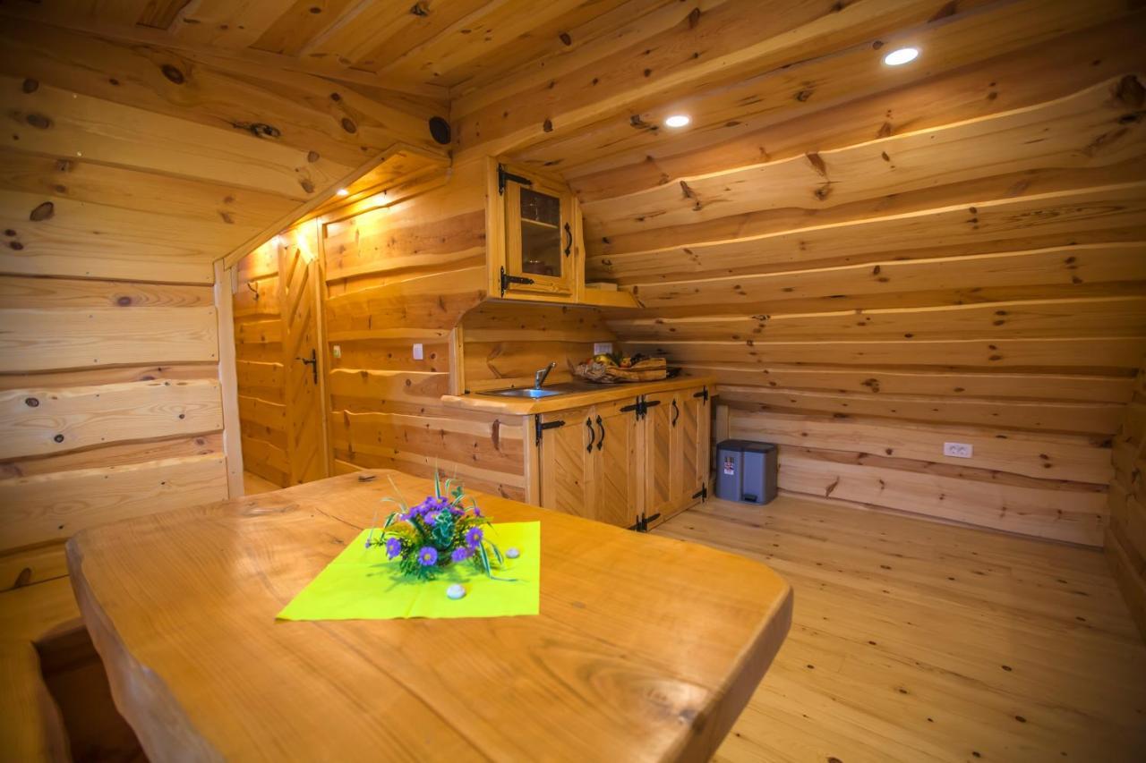 Glamping Lake Bloke Nova Vas  Eksteriør bilde