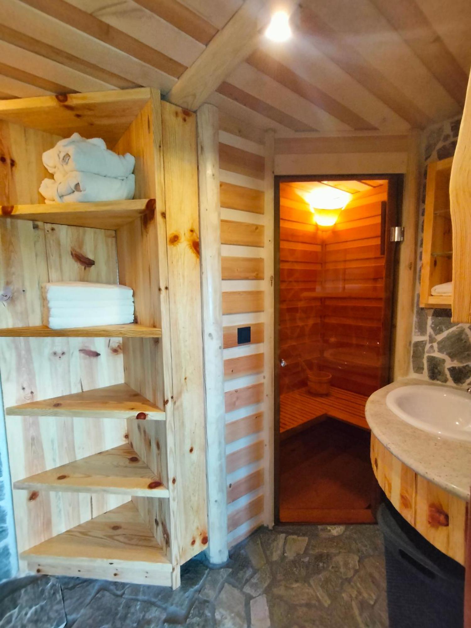 Glamping Lake Bloke Nova Vas  Eksteriør bilde