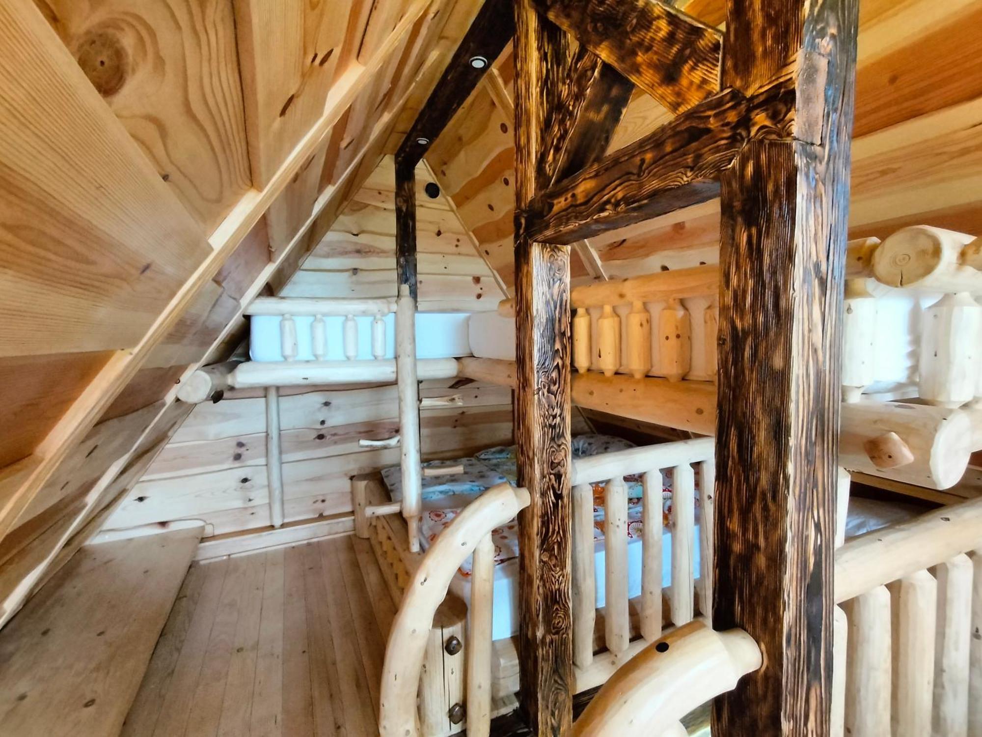 Glamping Lake Bloke Nova Vas  Eksteriør bilde