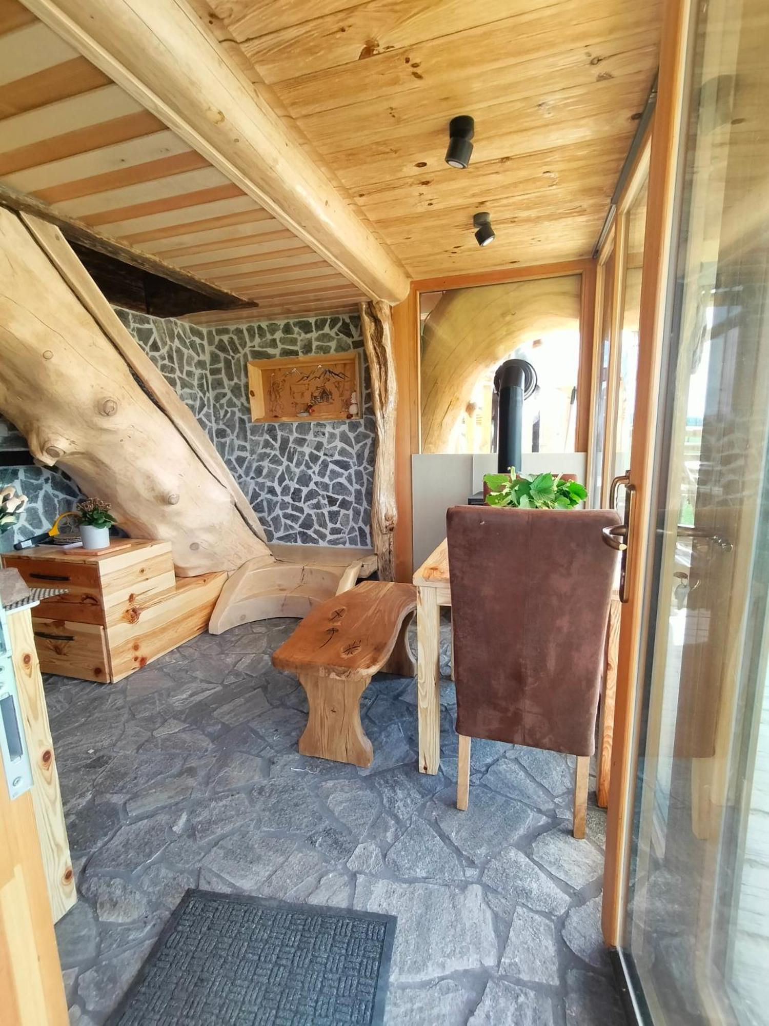 Glamping Lake Bloke Nova Vas  Eksteriør bilde