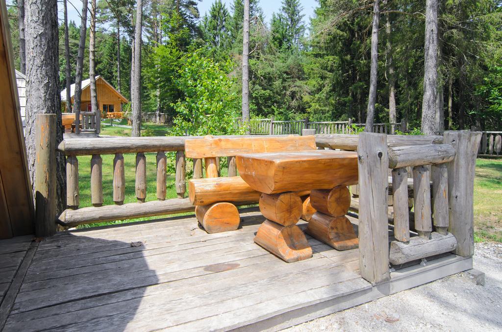 Glamping Lake Bloke Nova Vas  Eksteriør bilde
