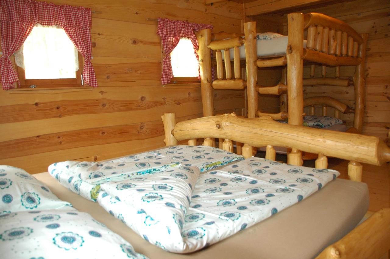 Glamping Lake Bloke Nova Vas  Eksteriør bilde