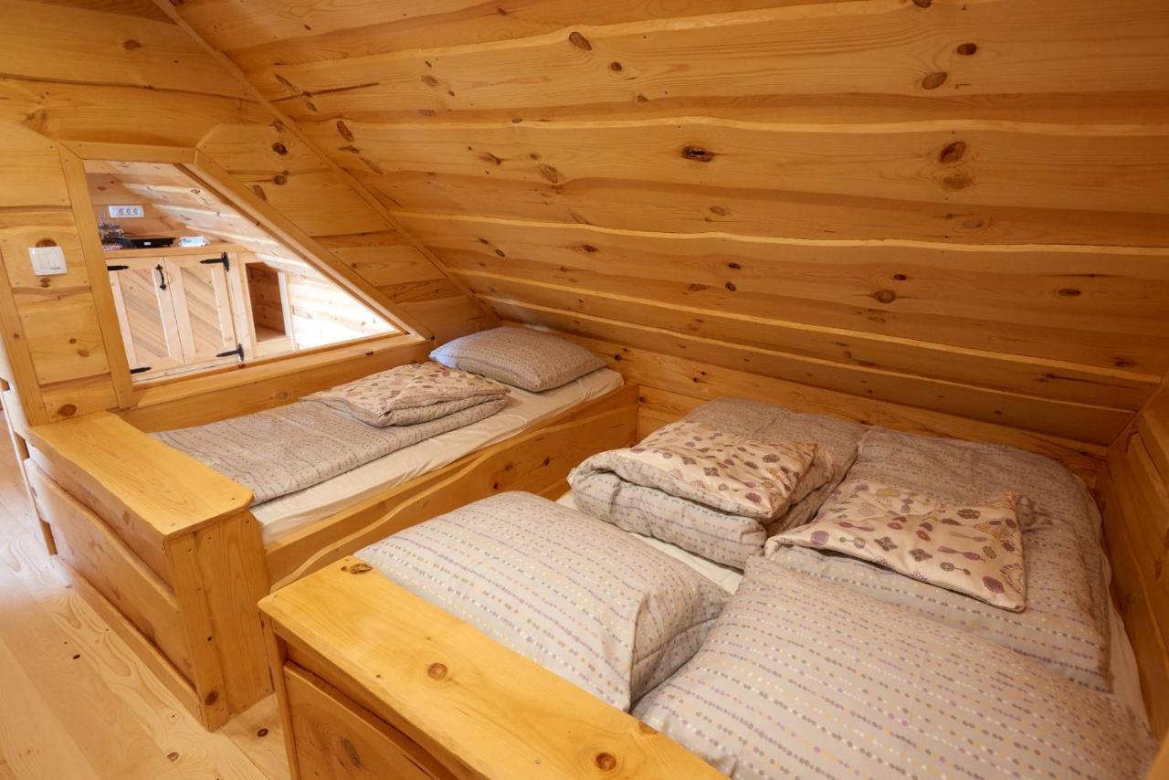 Glamping Lake Bloke Nova Vas  Eksteriør bilde