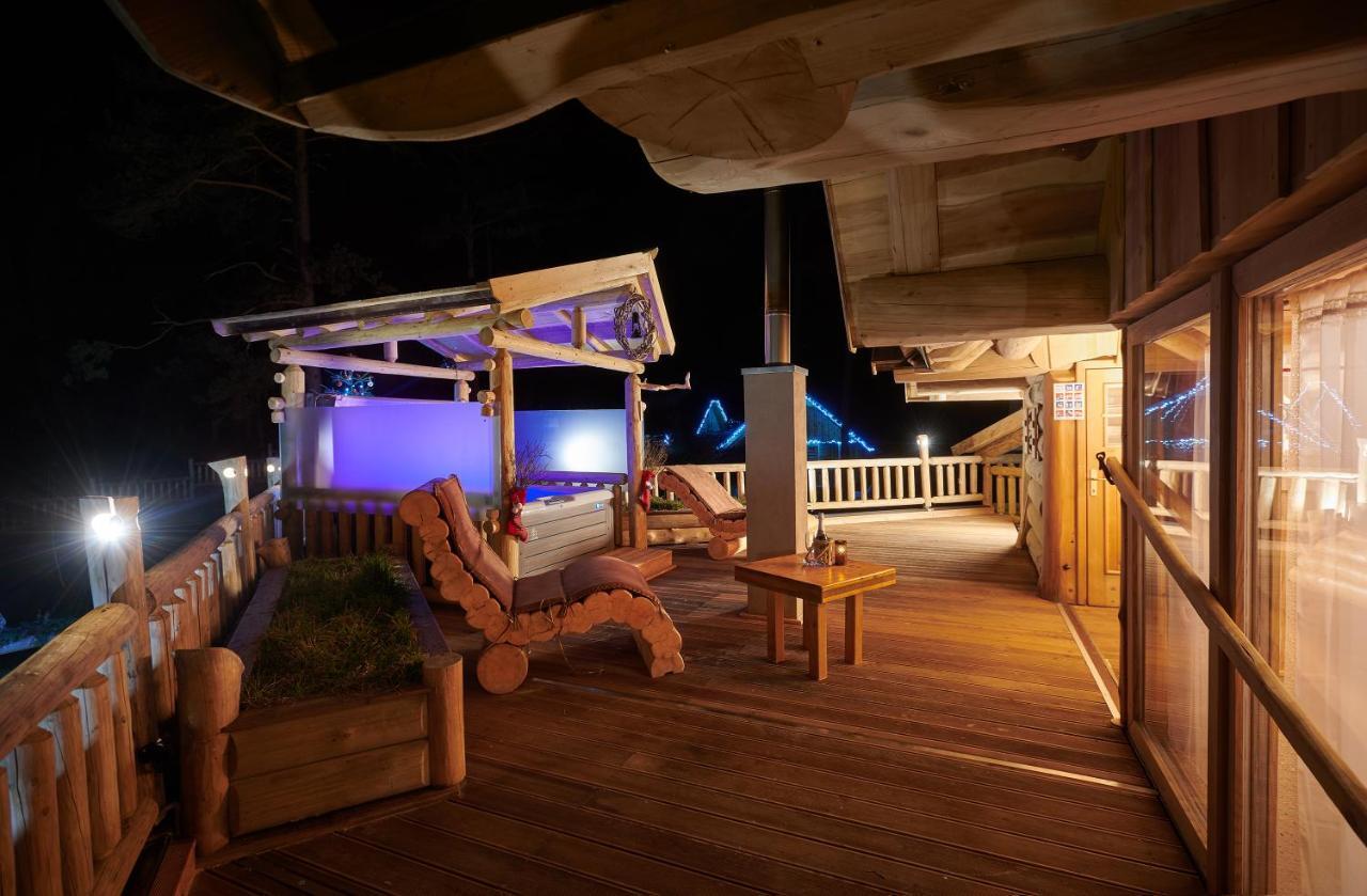 Glamping Lake Bloke Nova Vas  Eksteriør bilde