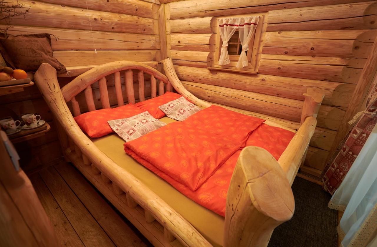 Glamping Lake Bloke Nova Vas  Eksteriør bilde