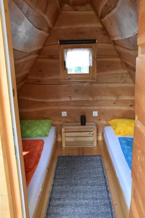 Glamping Lake Bloke Nova Vas  Eksteriør bilde